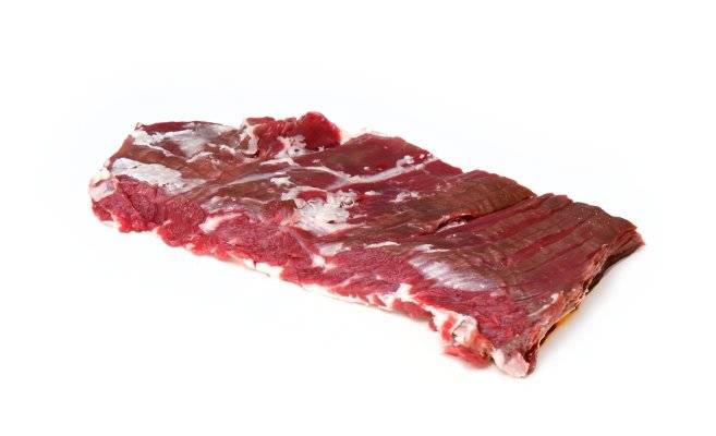 Skirt steak